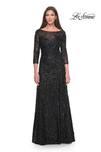 La Femme Mother of the Bride 31690 - Black