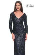 La Femme Evening 31698 - Navy