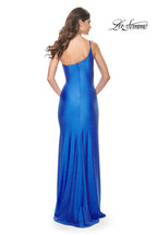 La Femme Dress 31699 - ROYAL BLUE