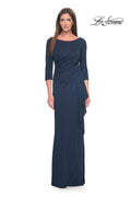 La Femme Evening Dress 31705