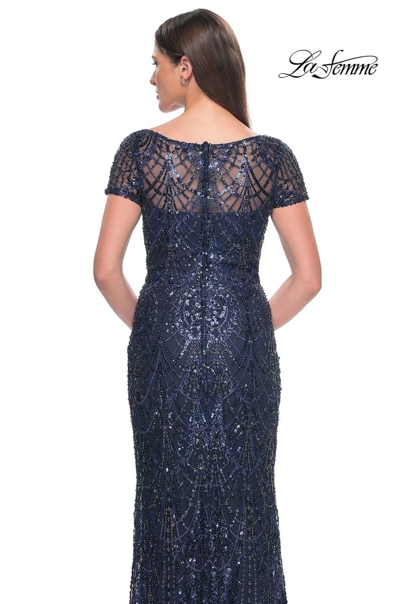 La Femme Mother of the Bride 31709 - Navy