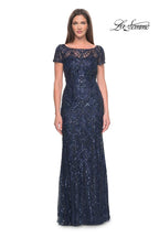 La Femme Mother of the Bride 31709 - Navy