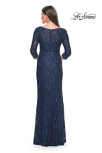 La Femme Evening 31721 - Navy