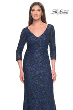 La Femme Evening 31721 - Navy