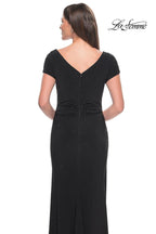 La Femme Evening 31773 - Black