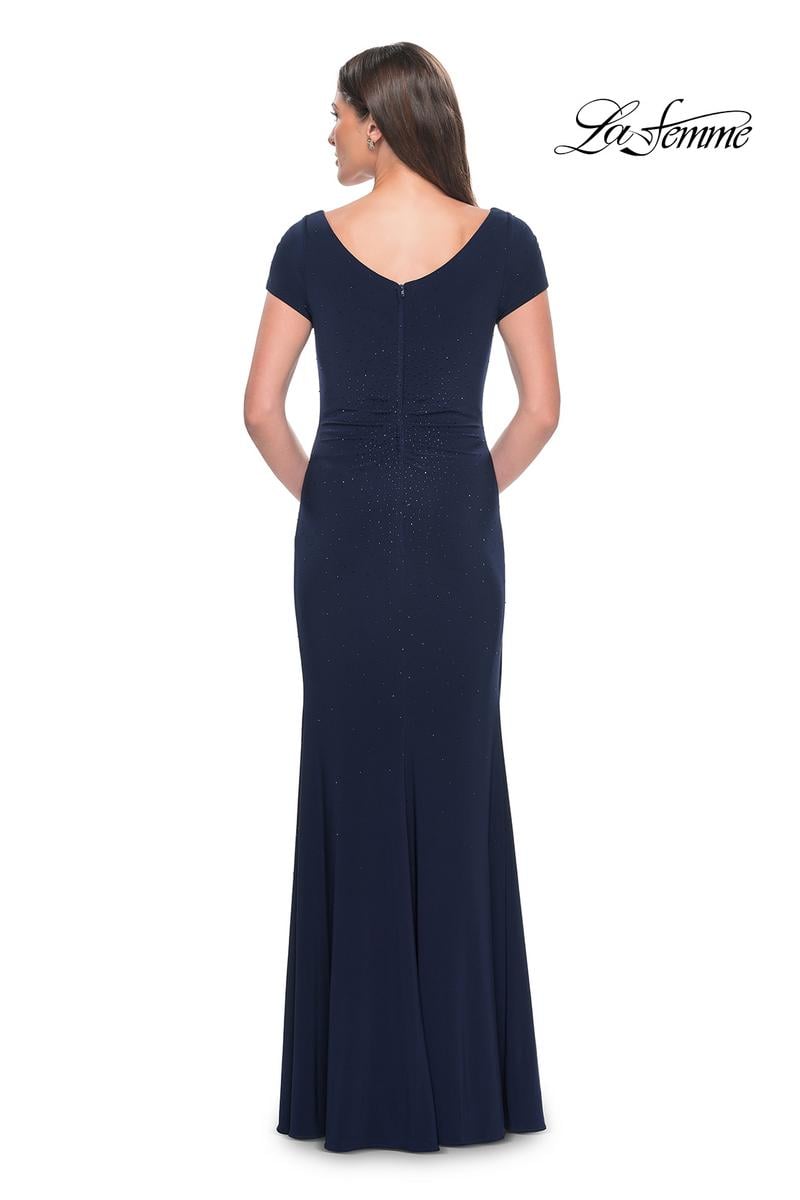 La Femme Evening 31773 - Navy
