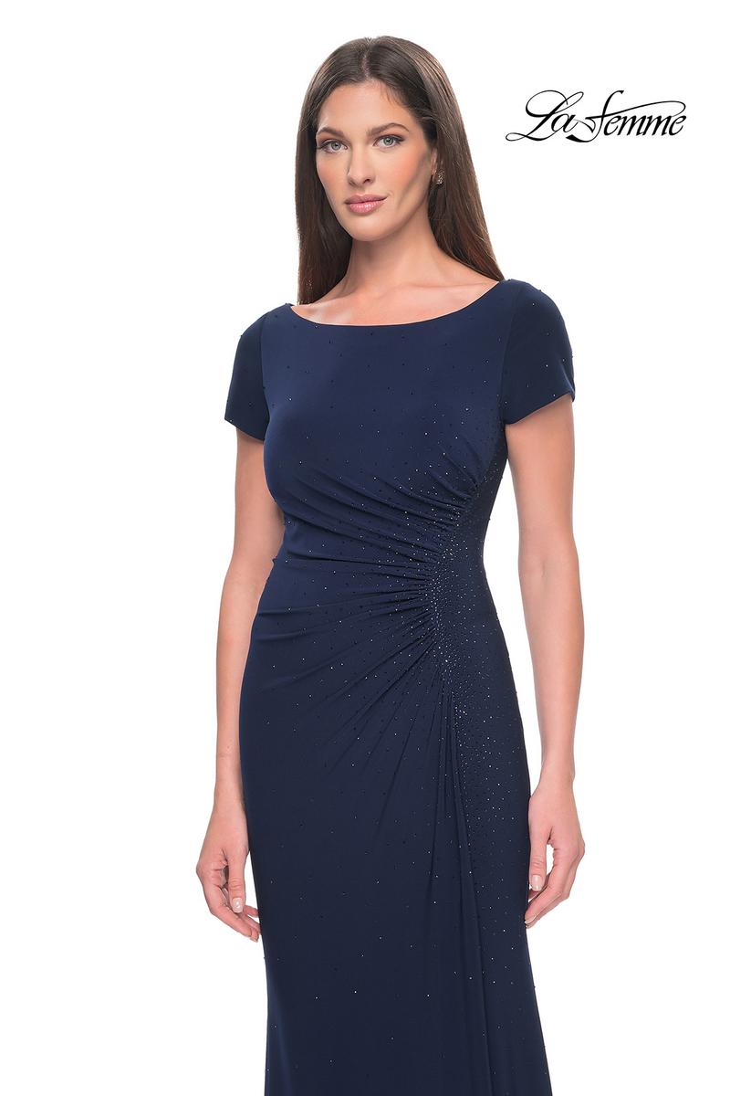 La Femme Evening 31773 - Navy