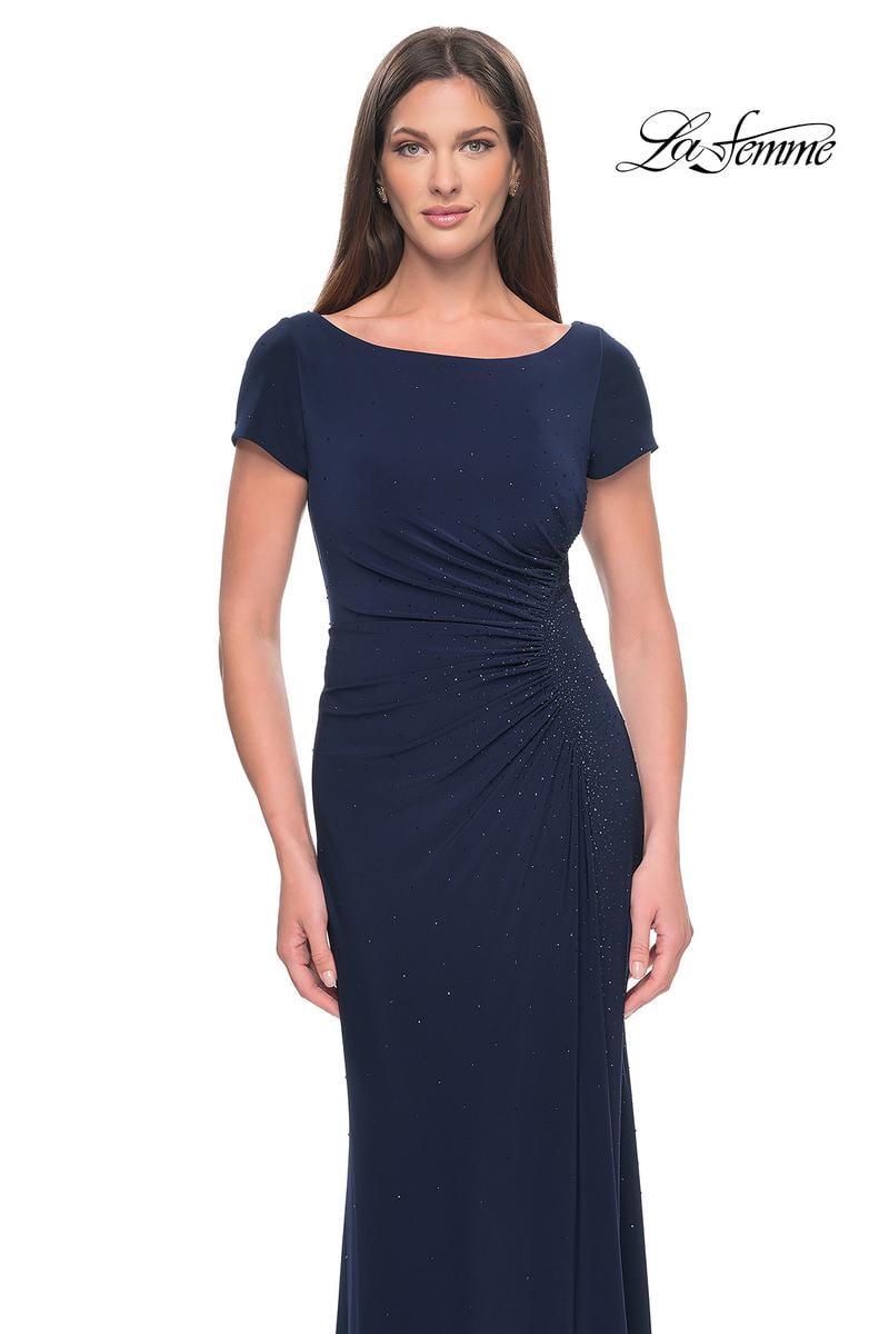 La Femme Evening 31773 - Navy
