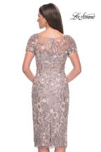 La Femme Mother of the Bride 31775 - Dusty Mauve