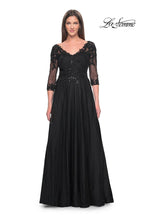 La Femme Evening Dress 31776
