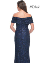 La Femme Evening 31778 - Navy