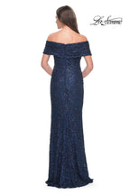 La Femme Evening 31778 - Navy