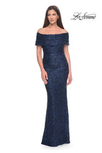 La Femme Evening 31778 - Navy