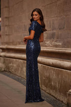 La Femme Mother of the Bride 31787 - Navy