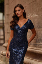 La Femme Mother of the Bride 31787 - Navy