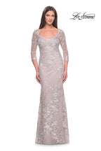La Femme Evening Dress 31804