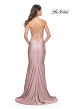 La Femme Dress 31878 - LIGHT PINK