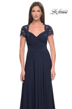 La Femme Evening 31906 - Navy