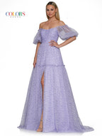 Colors Dress Dress 3190 - Lilac