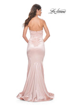 La Femme Dress 31915 - CHAMPAGNE