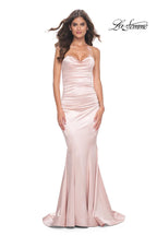 La Femme Dress 31915 - CHAMPAGNE