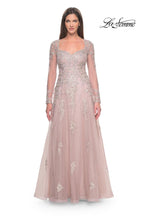 La Femme Evening Dress 31937