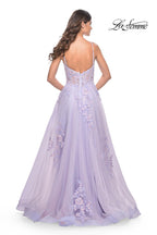 La Femme Dress 31939 - LAVENDER