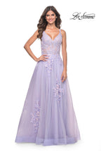 La Femme Dress 31939 - LAVENDER