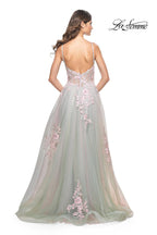 La Femme Dress 31939 - SAGE