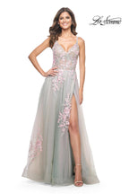 La Femme Dress 31939 - SAGE