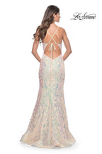 La Femme Dress 31943 - CHAMPAGNE