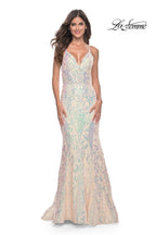 La Femme Dress 31943 - CHAMPAGNE