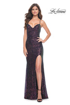 La Femme Dress 31953 - MULTI