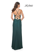La Femme Dress 31978 - EMERALD
