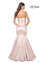 La Femme Dress 31980 - CHAMPAGNE