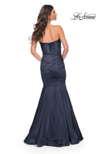La Femme Dress 31980 - NAVY