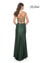 La Femme Dress 31987 - EMERALD