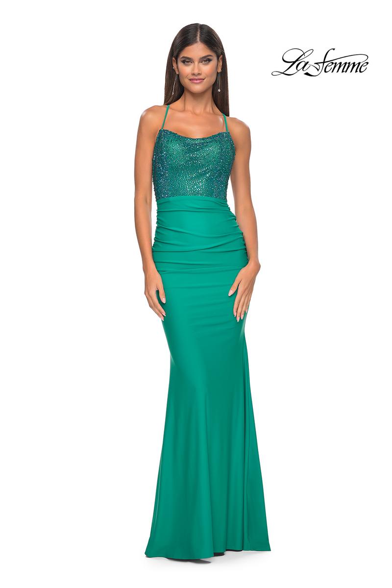 La Femme Dress 31989 - JADE
