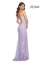 La Femme Dress 31993 - LAVENDER