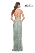 La Femme Dress 31993 - SAGE