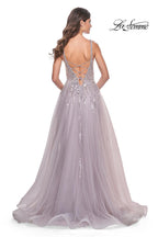 La Femme Dress 31995 - DUSTY MAUVE