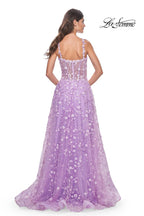 La Femme Dress 31996 - LAVENDER