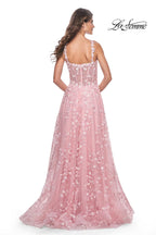 La Femme Dress 31996 - PINK