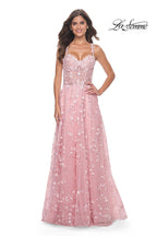 La Femme Dress 31996 - PINK