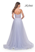 La Femme Dress 31997 - ELECTRIC BLUE
