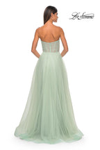 La Femme Dress 31997 - SAGE