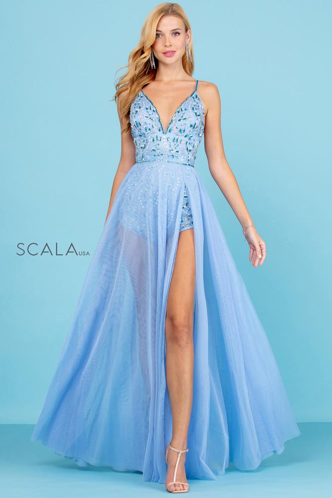 Scala 60262 - Dolphin/Silver