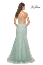La Femme Dress 32026 - SAGE