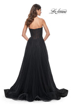 La Femme Dress 32029 - BLACK