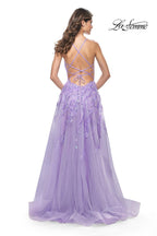 La Femme Dress 32032 - LAVENDER